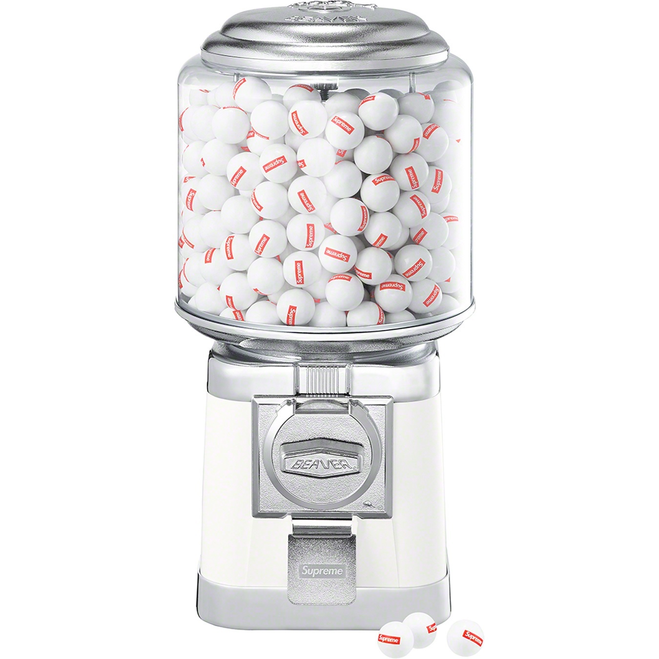 Supreme®/Beaver® Gumball Machine view 2
